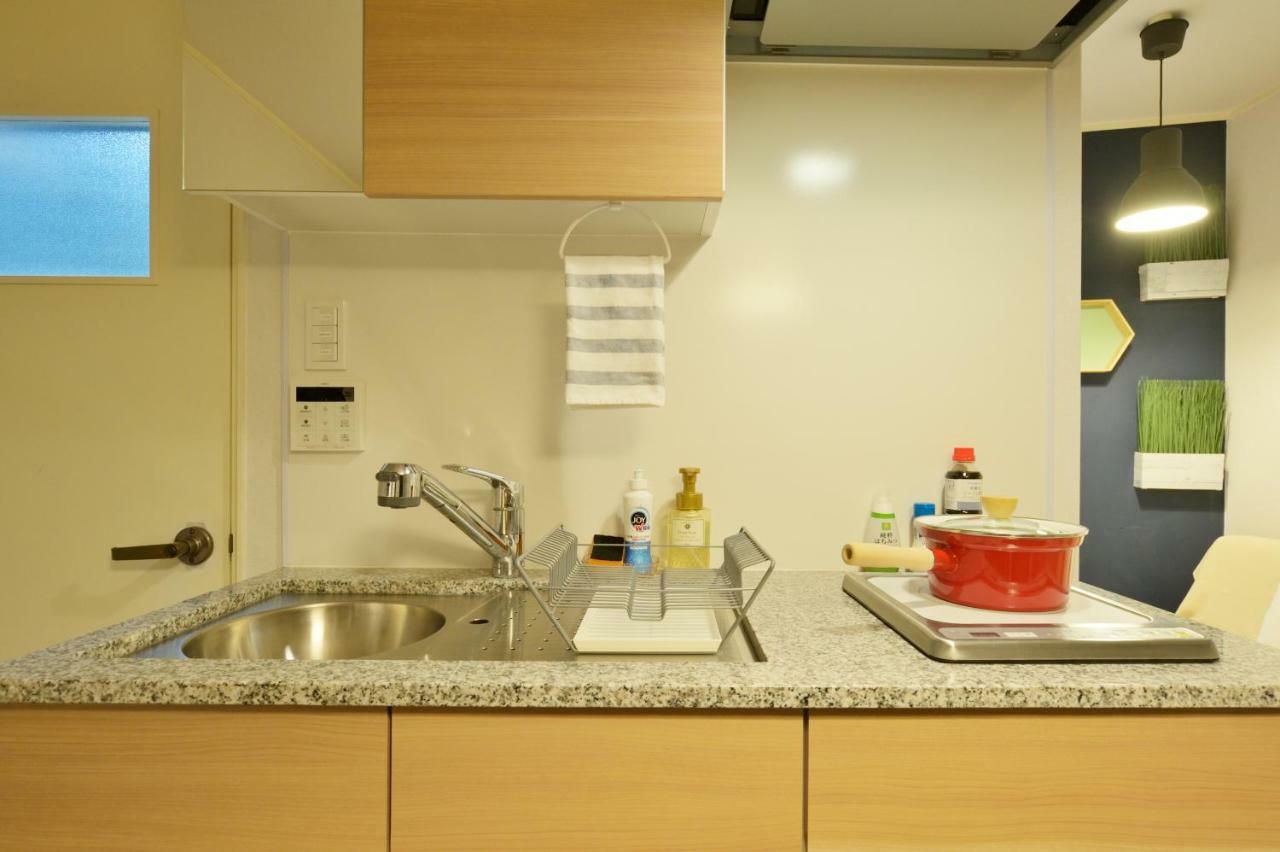 Konpeito House Villa Oszaka Kültér fotó