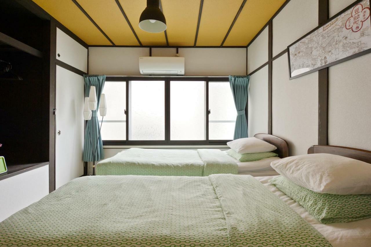 Konpeito House Villa Oszaka Kültér fotó
