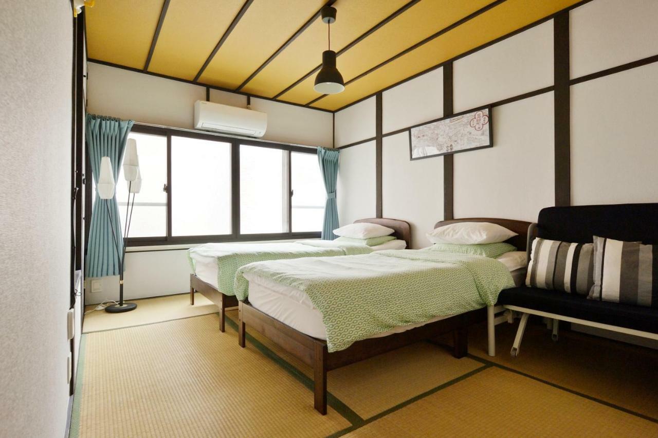 Konpeito House Villa Oszaka Kültér fotó