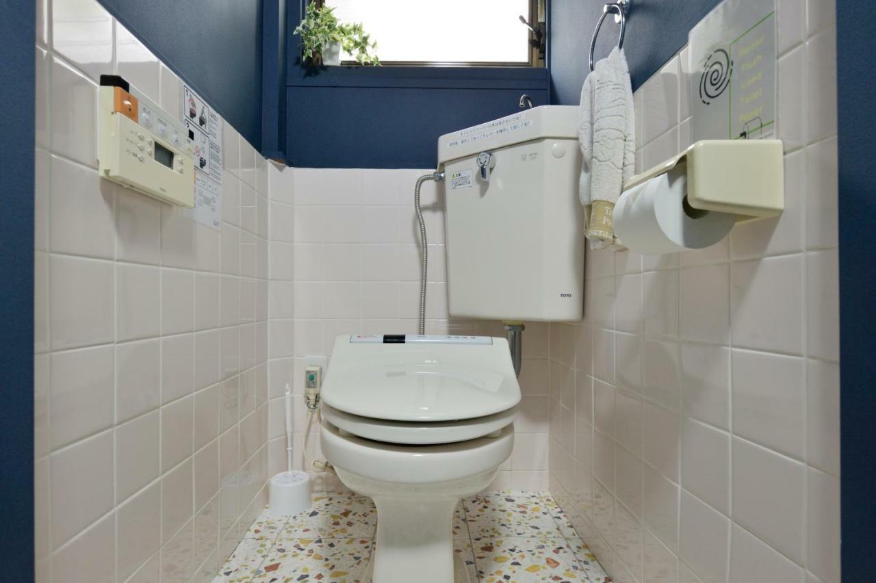 Konpeito House Villa Oszaka Kültér fotó