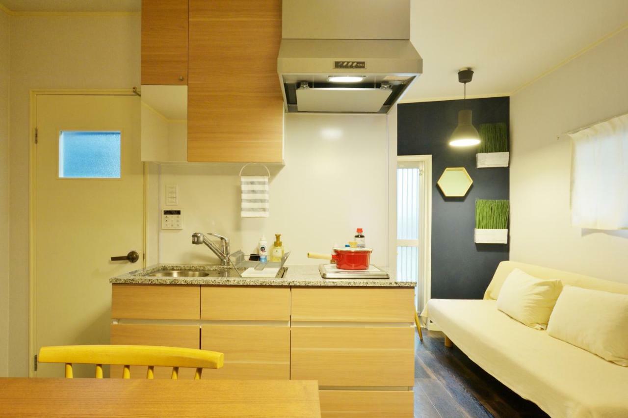 Konpeito House Villa Oszaka Kültér fotó
