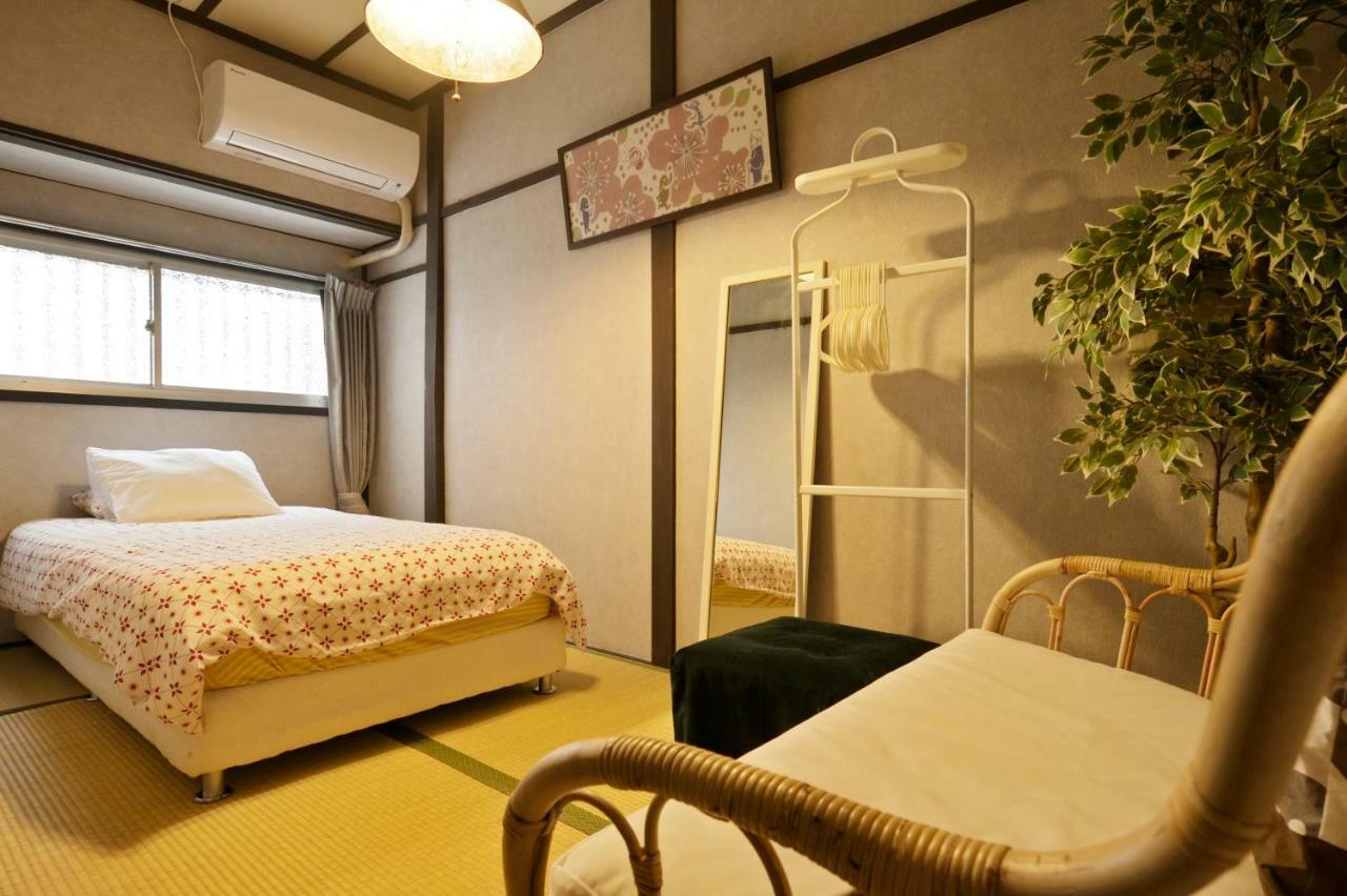Konpeito House Villa Oszaka Kültér fotó