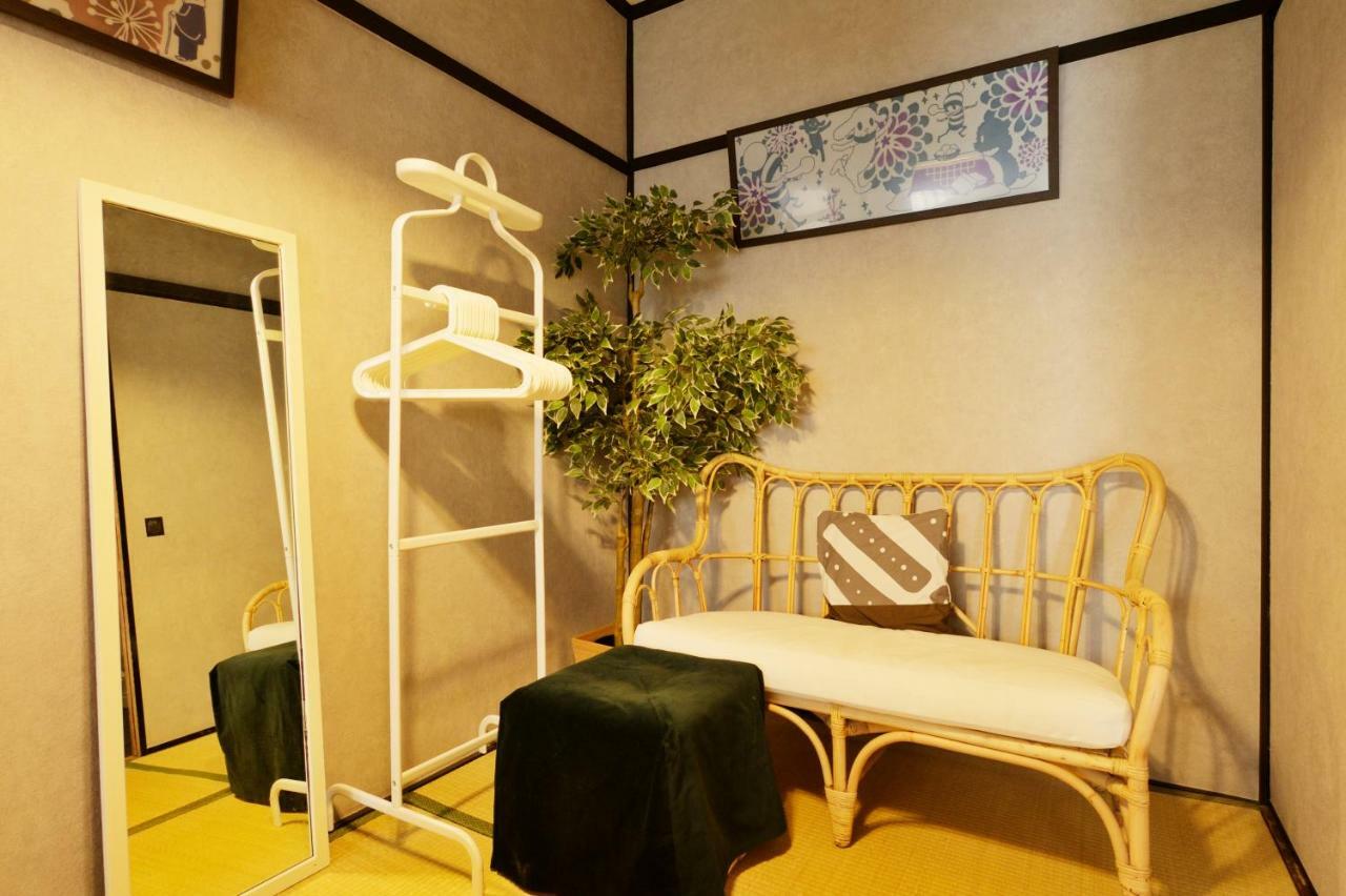 Konpeito House Villa Oszaka Kültér fotó