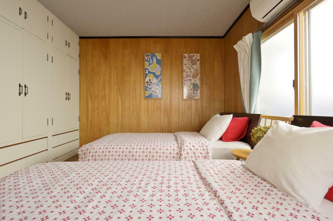 Konpeito House Villa Oszaka Kültér fotó