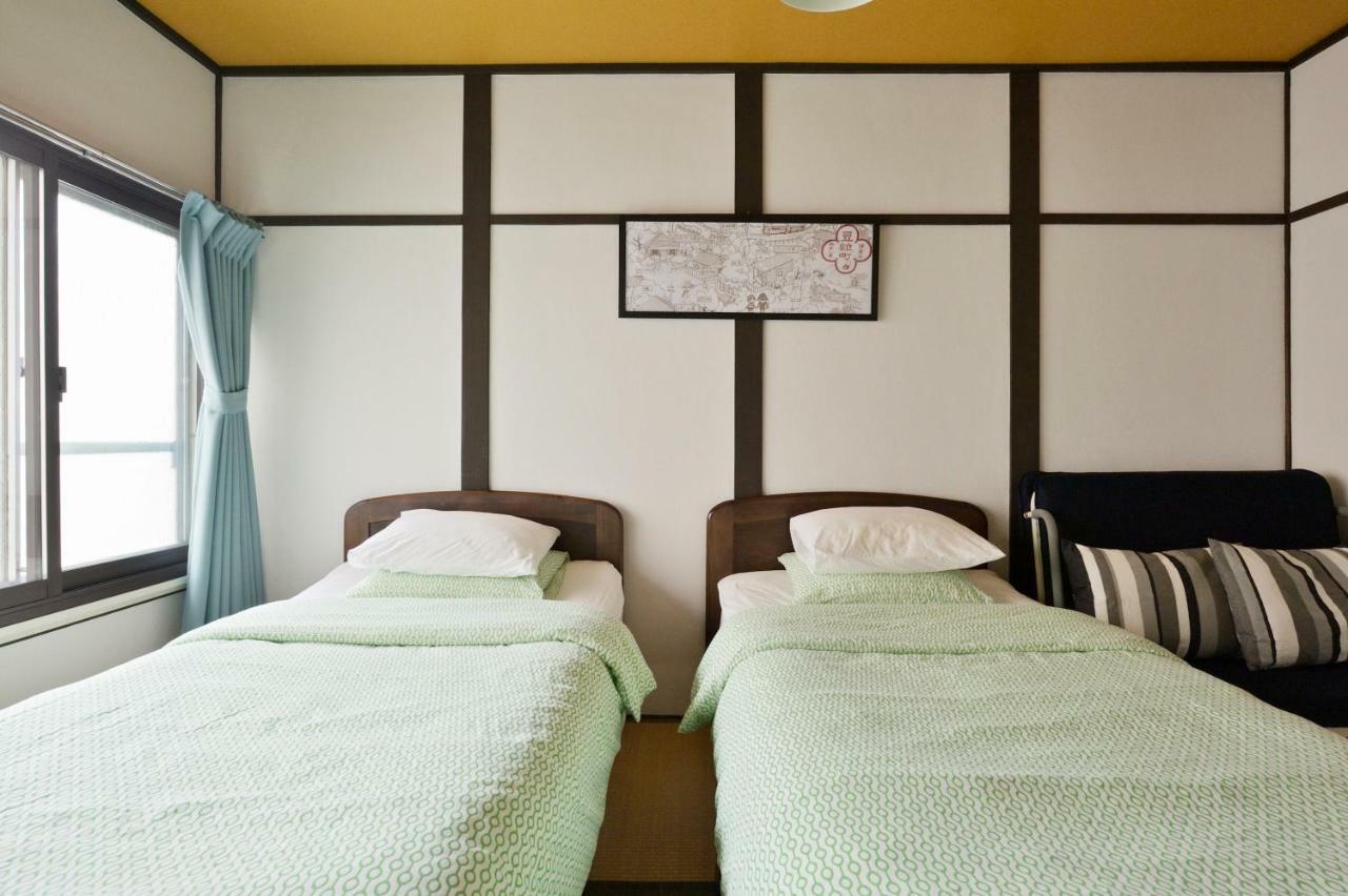 Konpeito House Villa Oszaka Kültér fotó