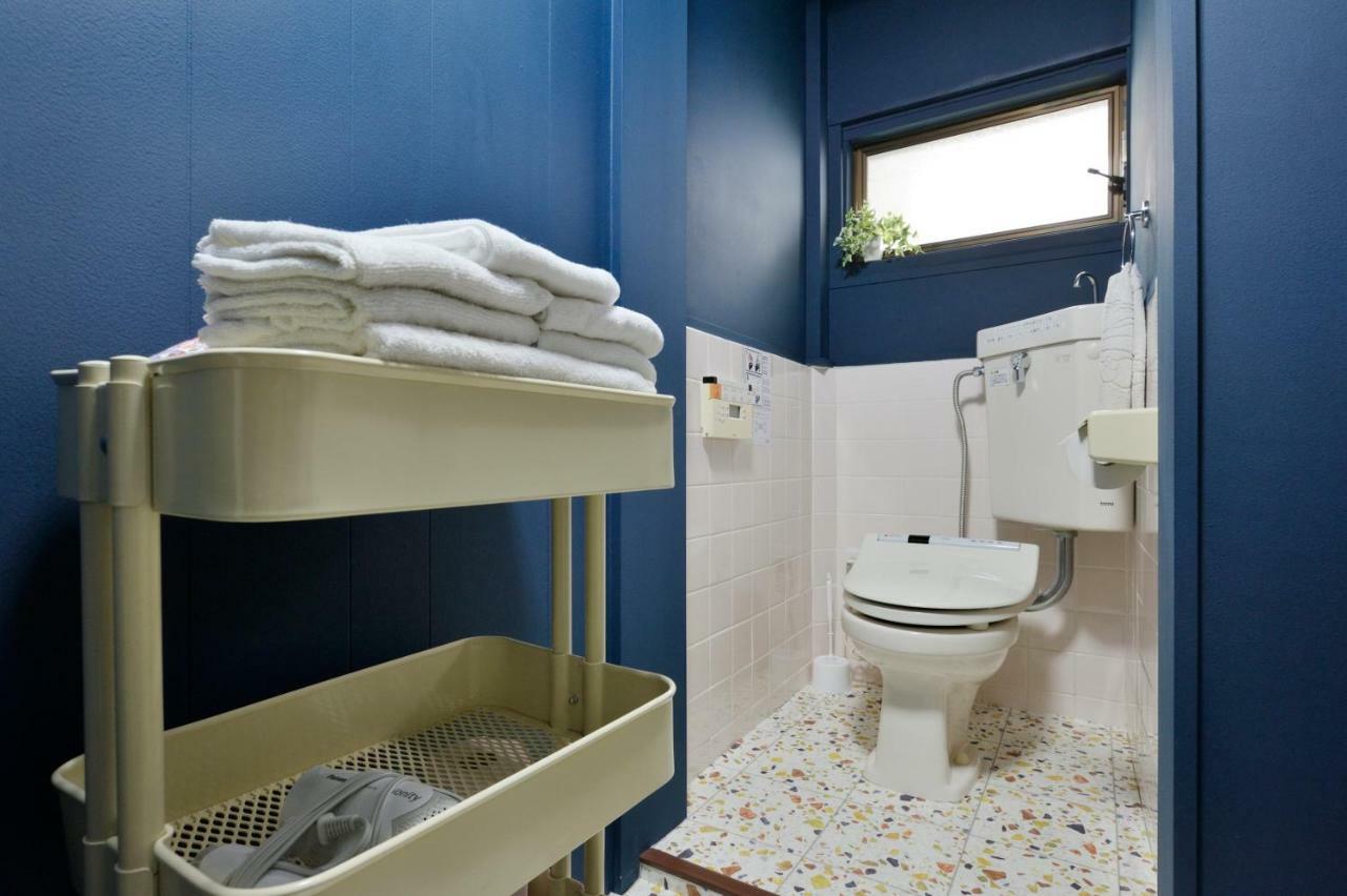 Konpeito House Villa Oszaka Kültér fotó