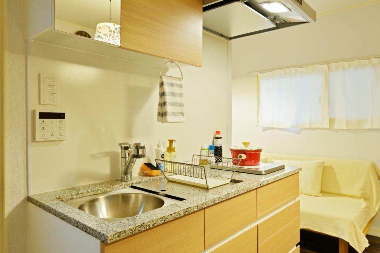 Konpeito House Villa Oszaka Kültér fotó