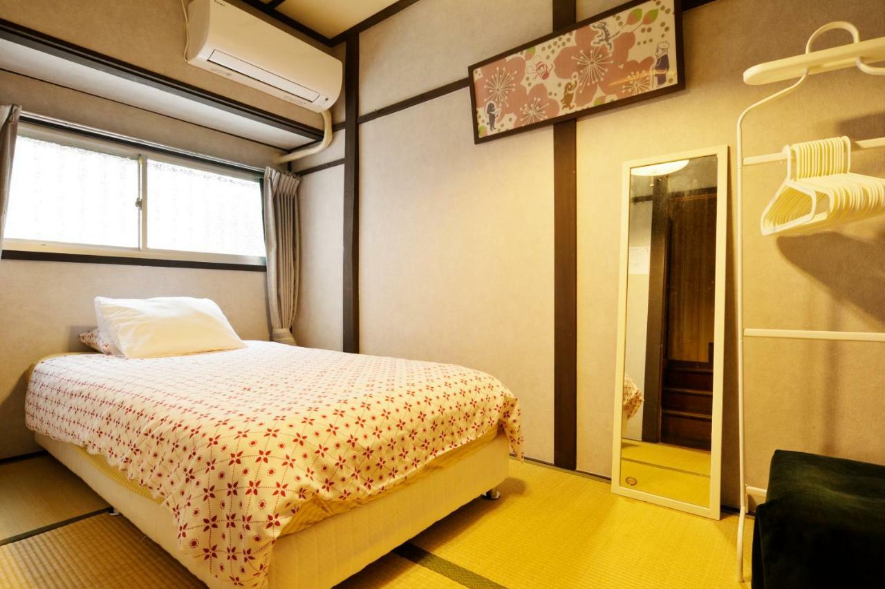 Konpeito House Villa Oszaka Kültér fotó