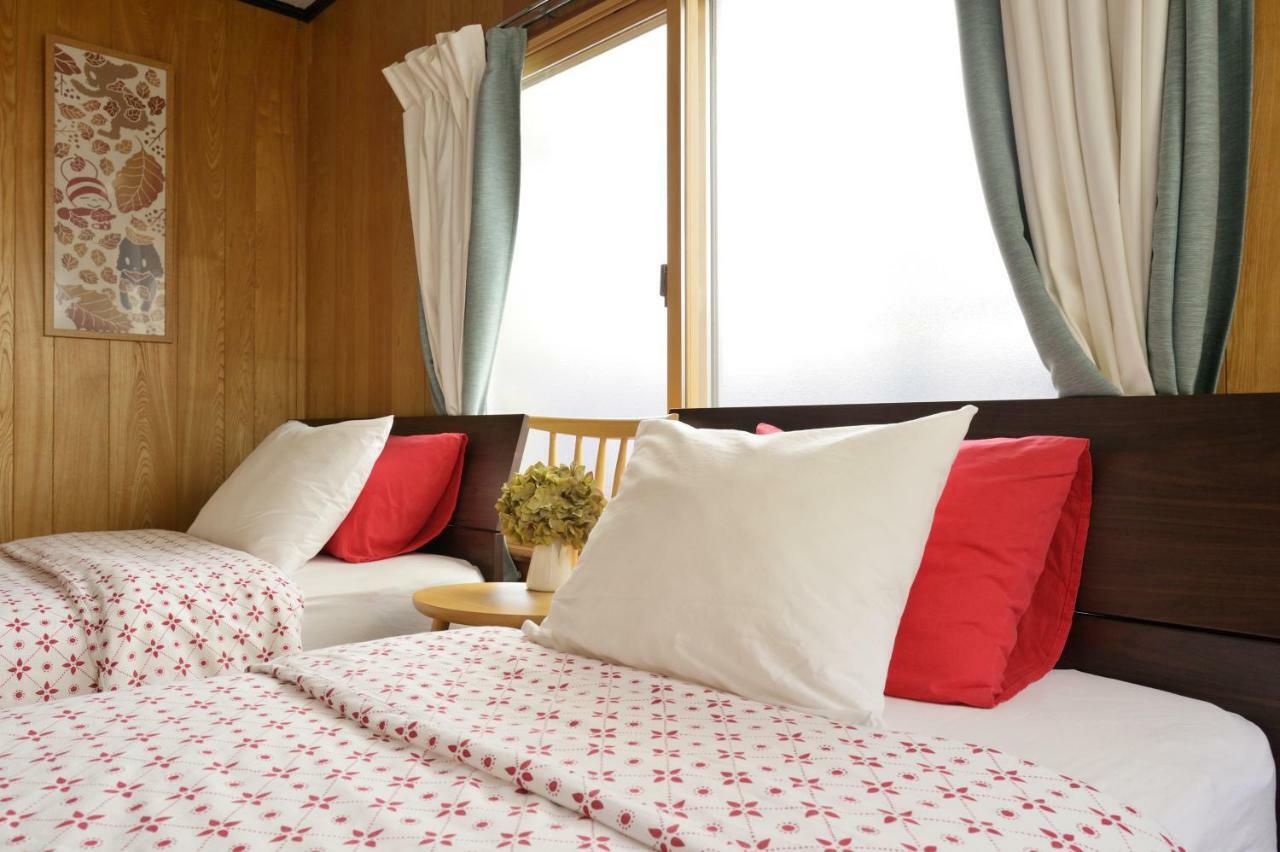 Konpeito House Villa Oszaka Kültér fotó